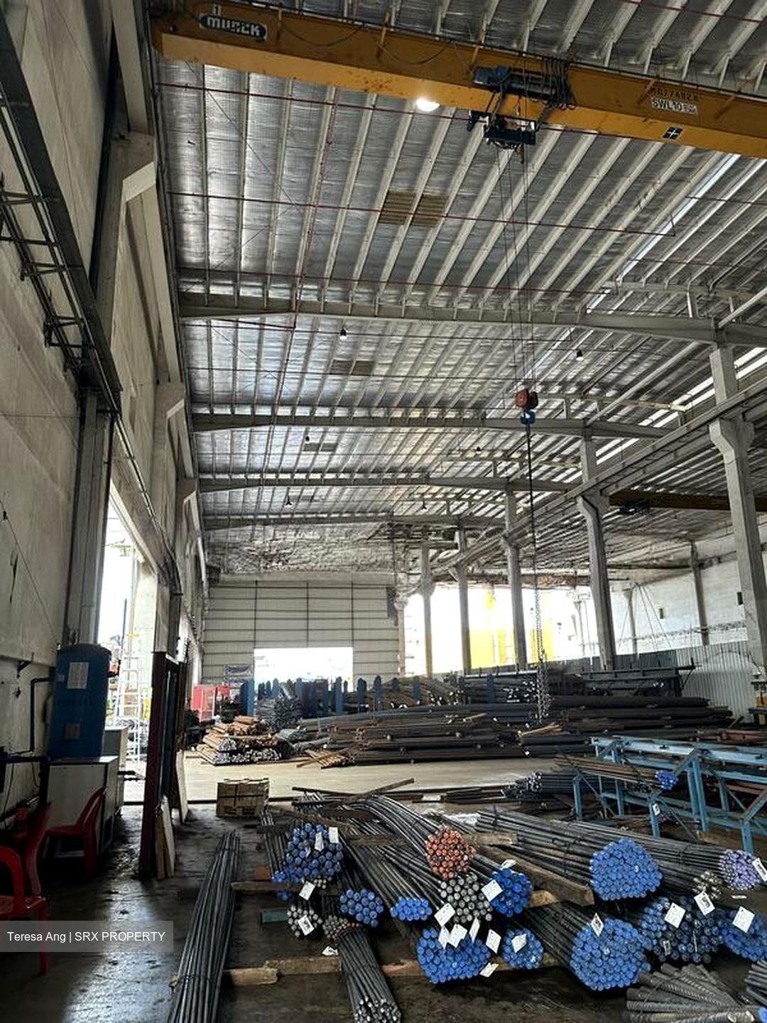 Jurong Industrial Estate (D22), Factory #518305281